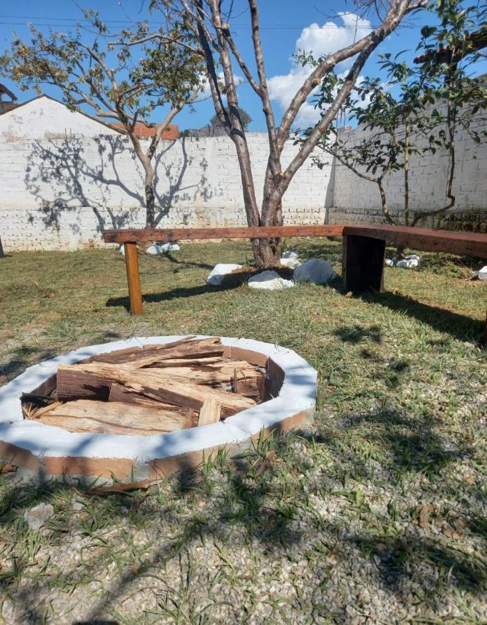 Casinha Verde Passa Quatro Ngoại thất bức ảnh