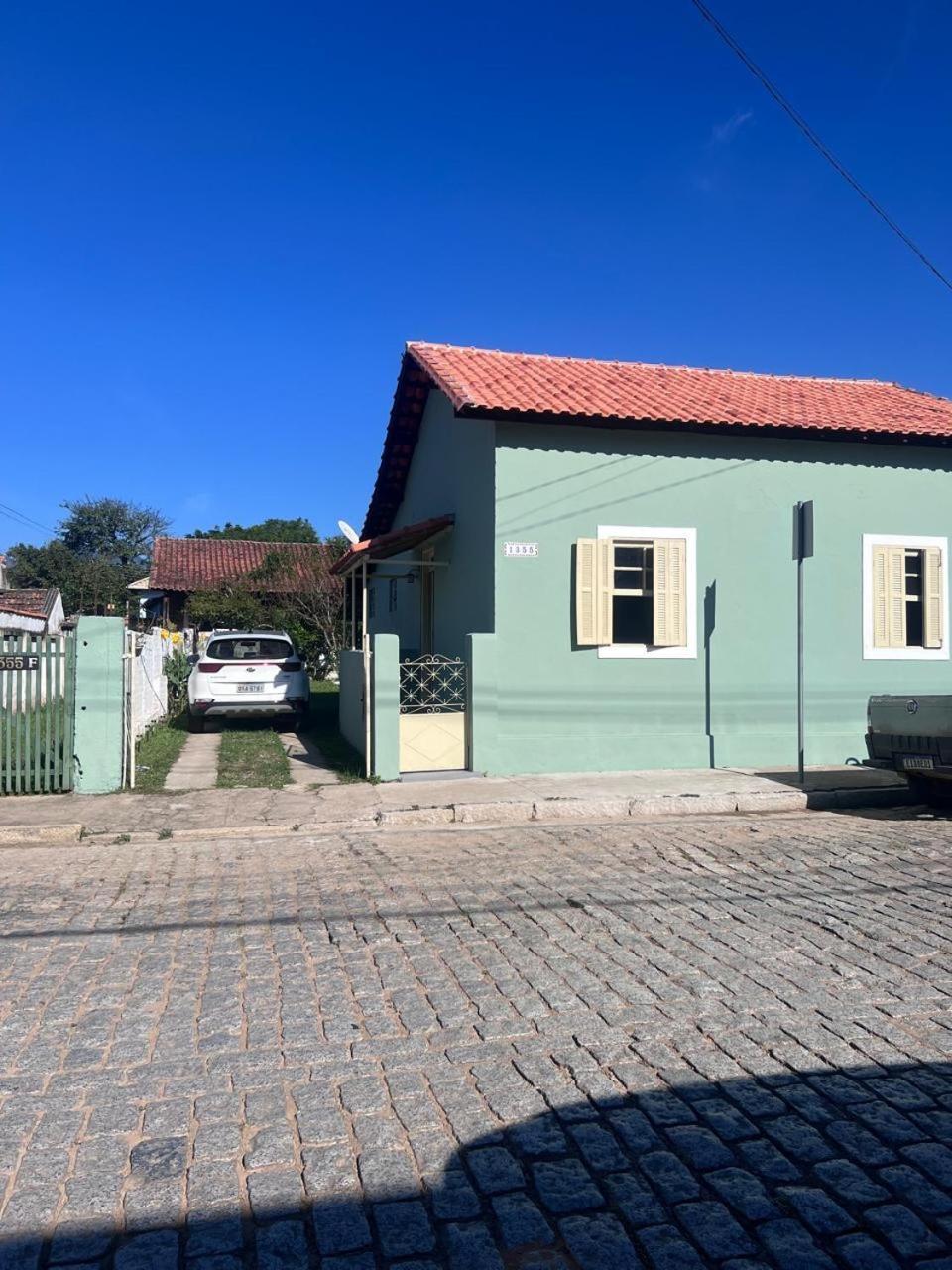 Casinha Verde Passa Quatro Ngoại thất bức ảnh